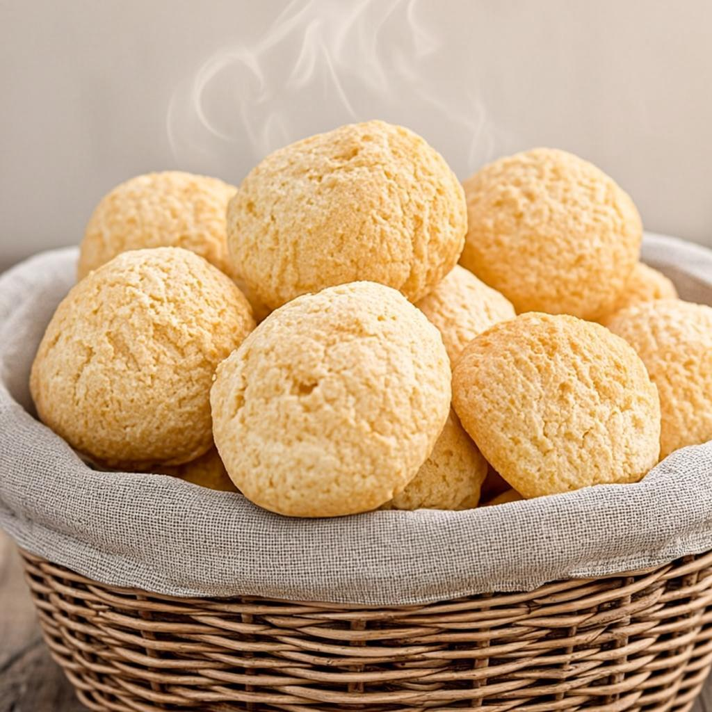 Pão de Queijo Tradicional