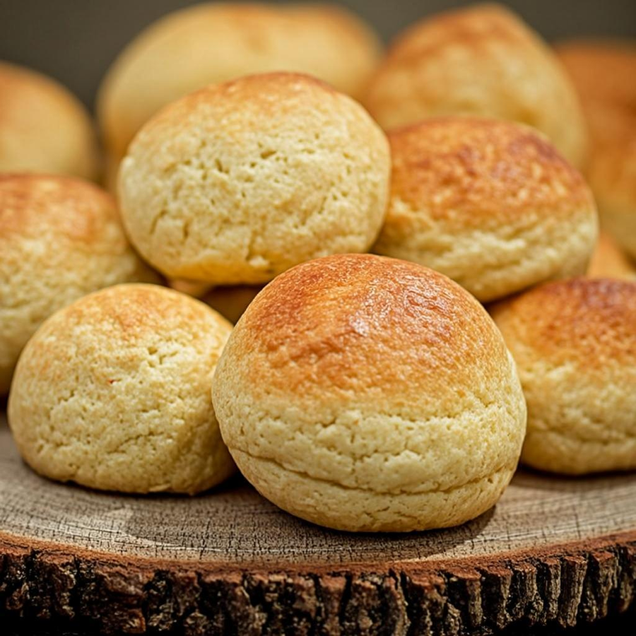 Pão Mandi
