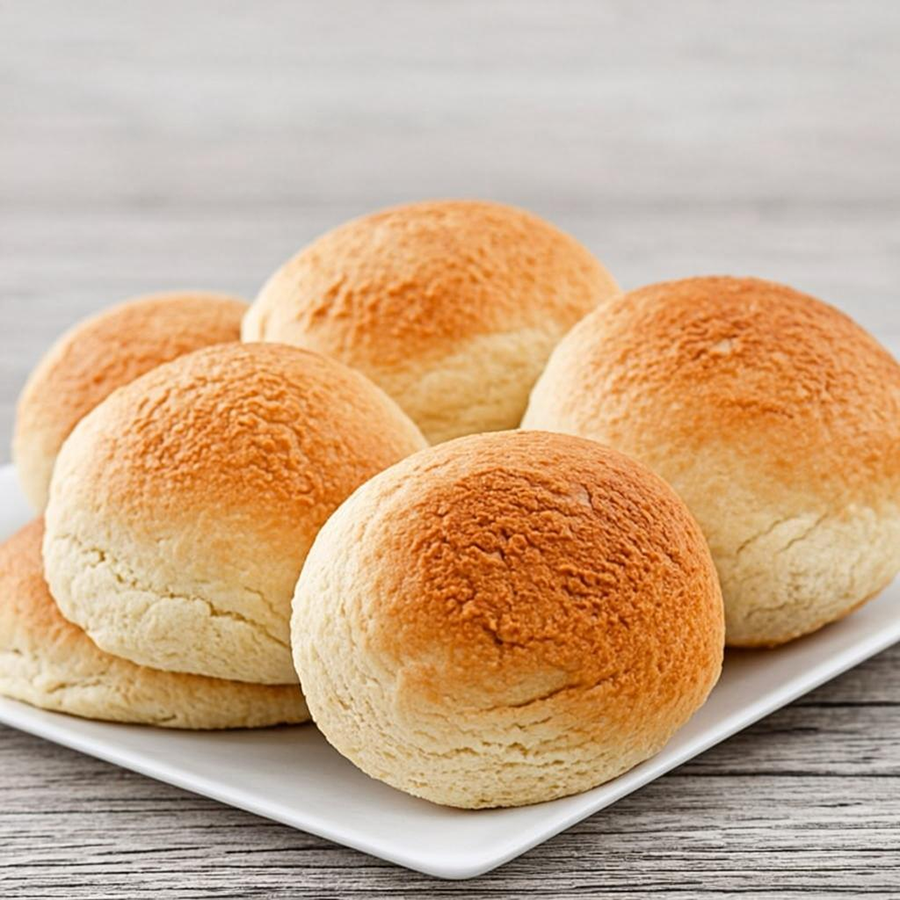 Pão Brioche